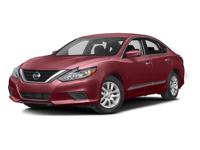 2016 Nissan Altima 2.5 SV — photo 1 of 13