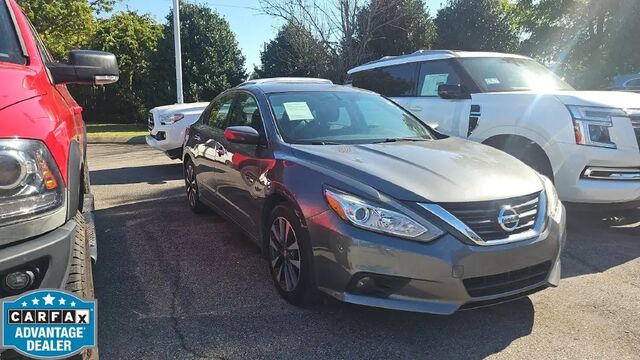 2016 Nissan Altima 2.5 SV