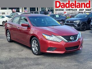 2016 Nissan Altima 2.5 S