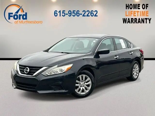 2017 Nissan Altima 2.5 S