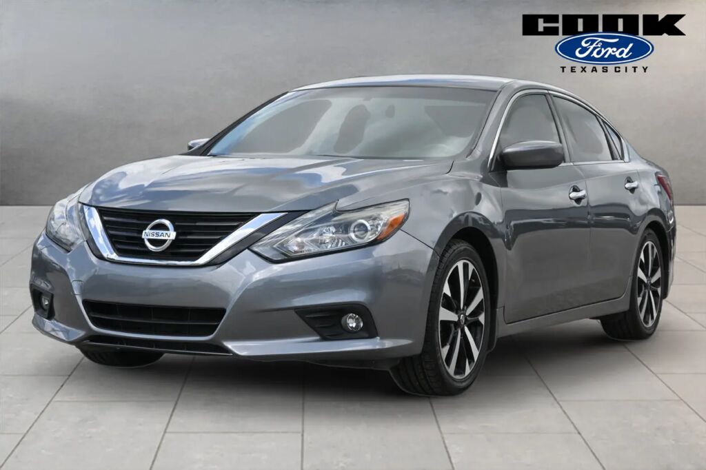 2018 Nissan Altima 2.5 SR — photo 1 of 13