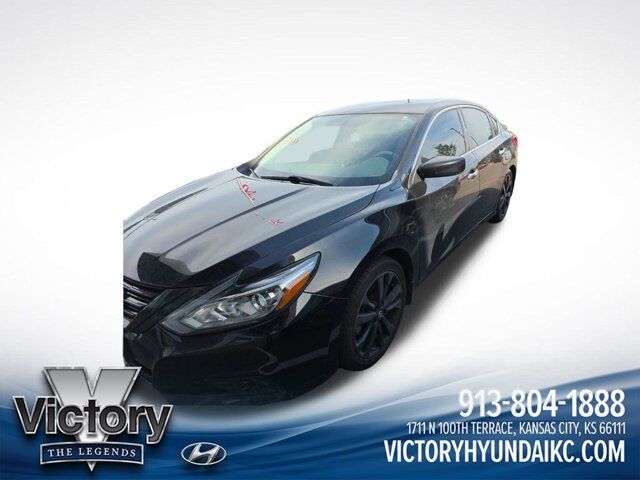 2018 Nissan Altima 2.5 SR