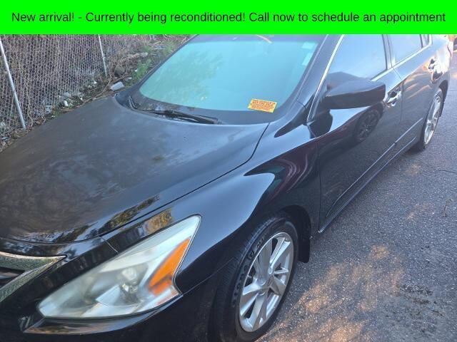 2013 Nissan Altima 2.5 SV