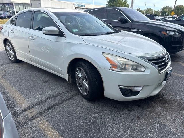 2014 Nissan Altima 2.5 SV