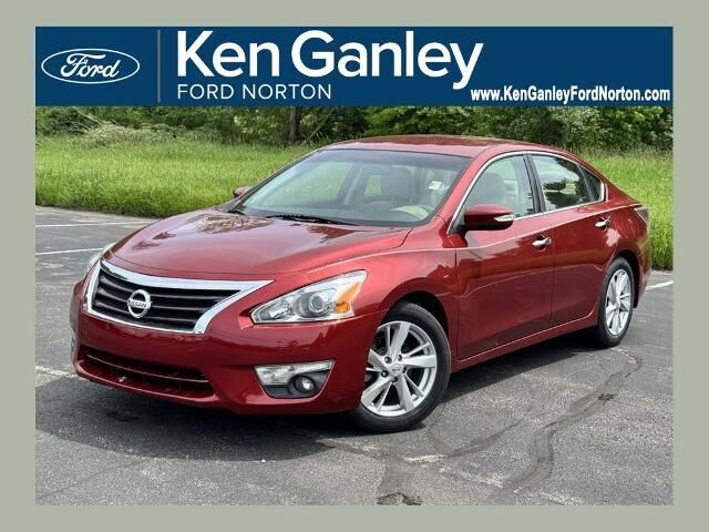 2015 Nissan Altima 2.5 SL