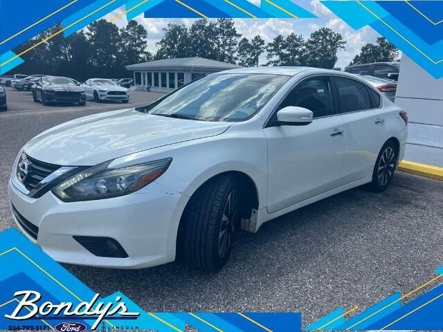 2018 Nissan Altima 2.5 S