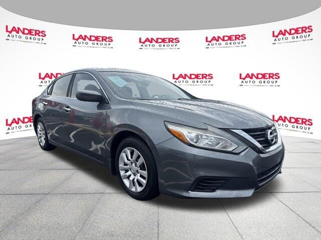 2018 Nissan Altima 2.5 S