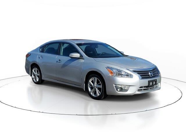 2014 Nissan Altima 2.5 SL