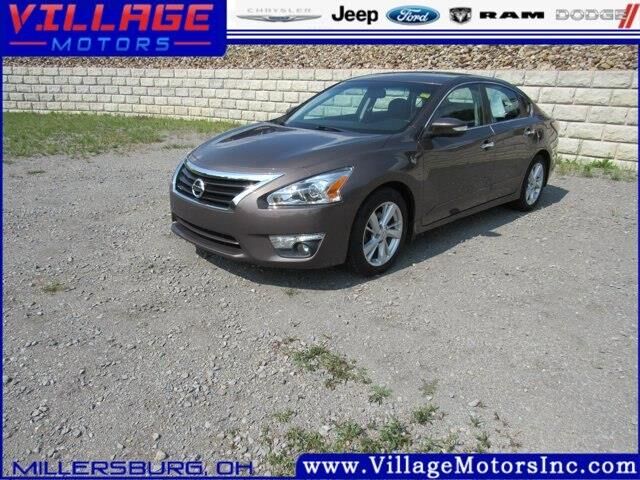 2015 Nissan Altima 2.5 SV