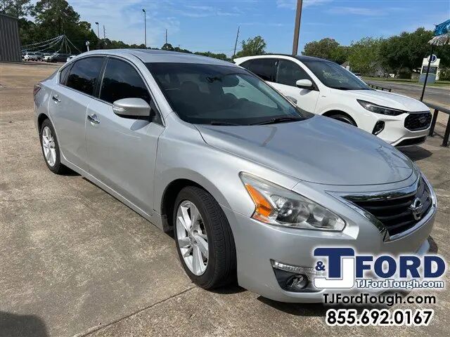 2015 Nissan Altima 2.5 SV