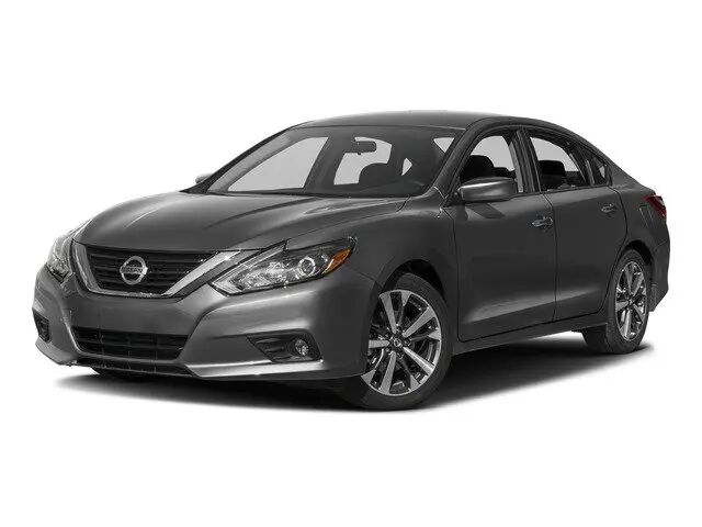 2017 Nissan Altima 2.5 SR — photo 1 of 1