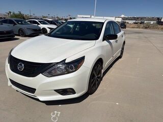 2018 Nissan Altima 2.5 SR