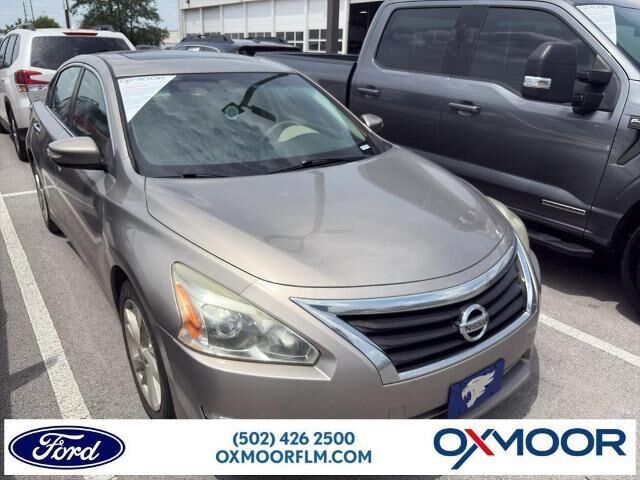 2014 Nissan Altima 2.5 SL — photo 1 of 1