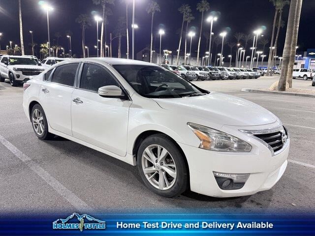 2014 Nissan Altima 2.5 SL — photo 1 of 6