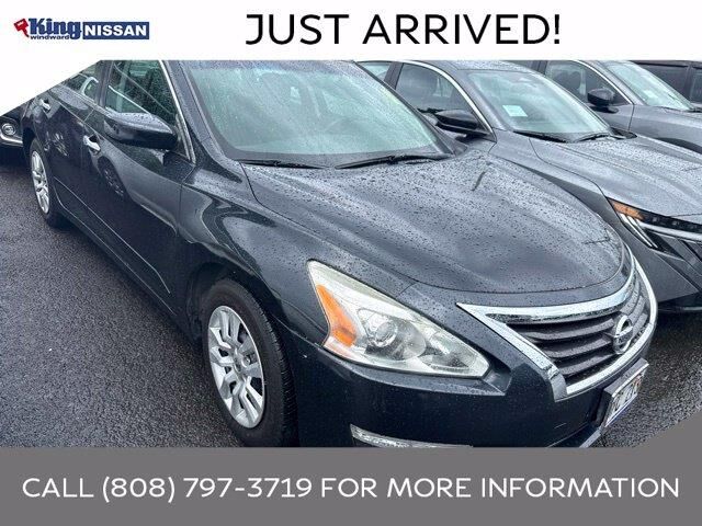 2014 Nissan Altima 2.5 S