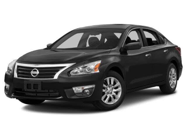 2015 Nissan Altima 2.5 S — photo 1 of 1