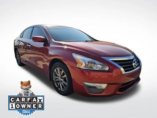 2015 Nissan Altima 2.5 S
