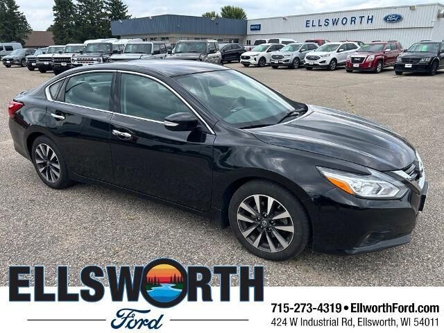 2016 Nissan Altima 2.5 SL — photo 1 of 26