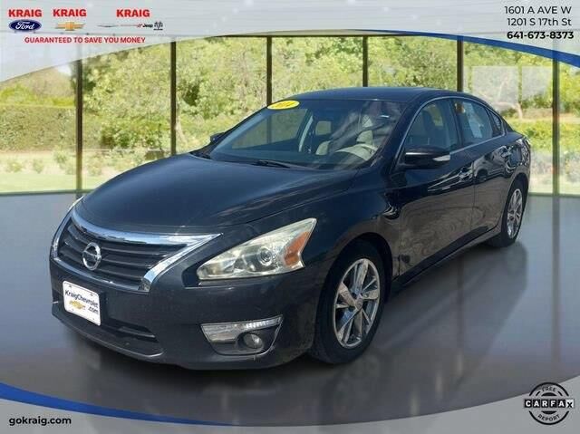 2014 Nissan Altima 2.5 SL