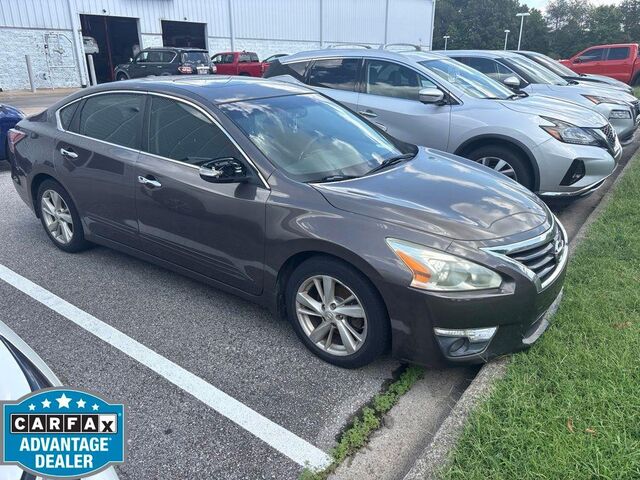 2014 Nissan Altima 2.5 SL