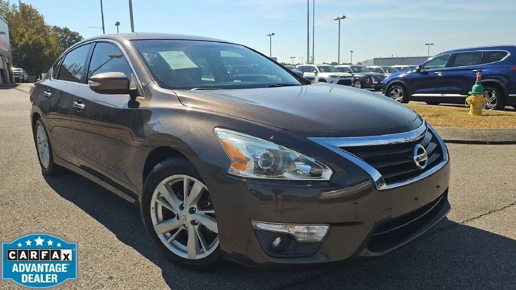 2014 Nissan Altima 2.5 SL — photo 1 of 13