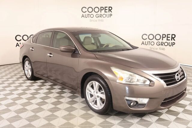 2015 Nissan Altima 2.5 SV