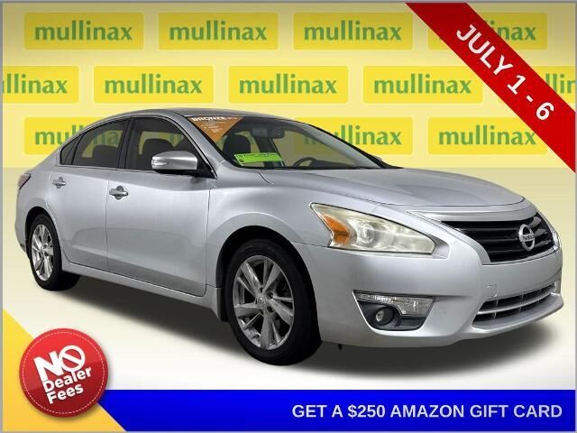 2015 Nissan Altima 2.5 SL