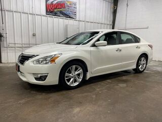 2015 Nissan Altima 2.5 SV