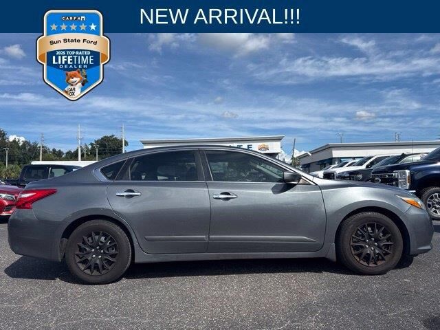 2016 Nissan Altima 2.5 S
