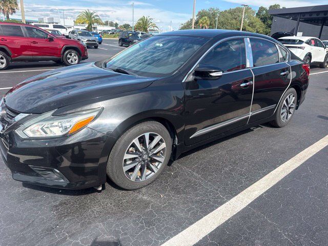 2016 Nissan Altima 2.5 SV