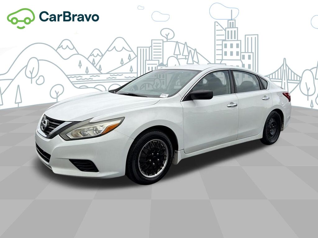 2016 Nissan Altima 2.5 S — photo 1 of 6