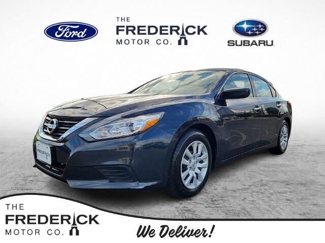 2016 Nissan Altima 2.5 S