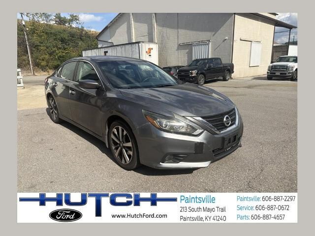 2017 Nissan Altima 2.5 SR