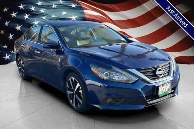 2018 Nissan Altima 2.5 SR