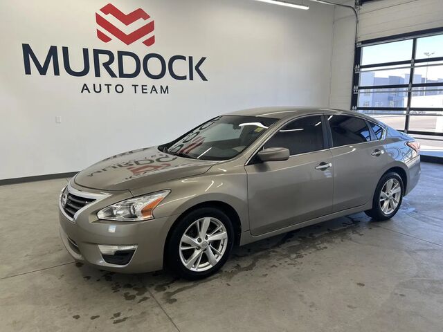 2013 Nissan Altima 2.5 SV
