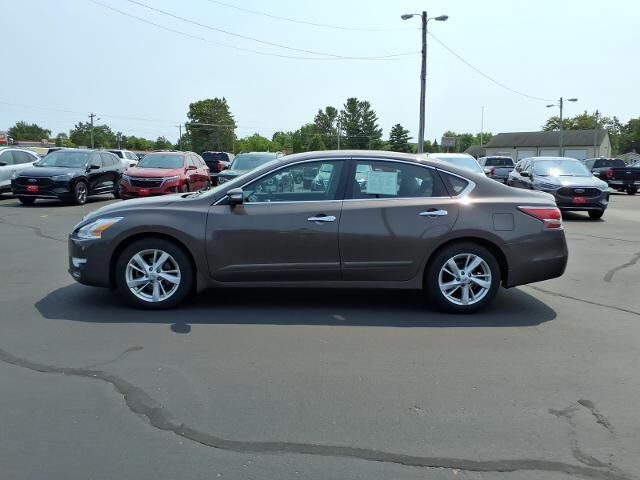 2014 Nissan Altima 2.5 SV