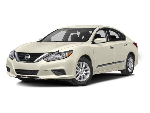 2016 Nissan Altima 2.5 — photo 1 of 3