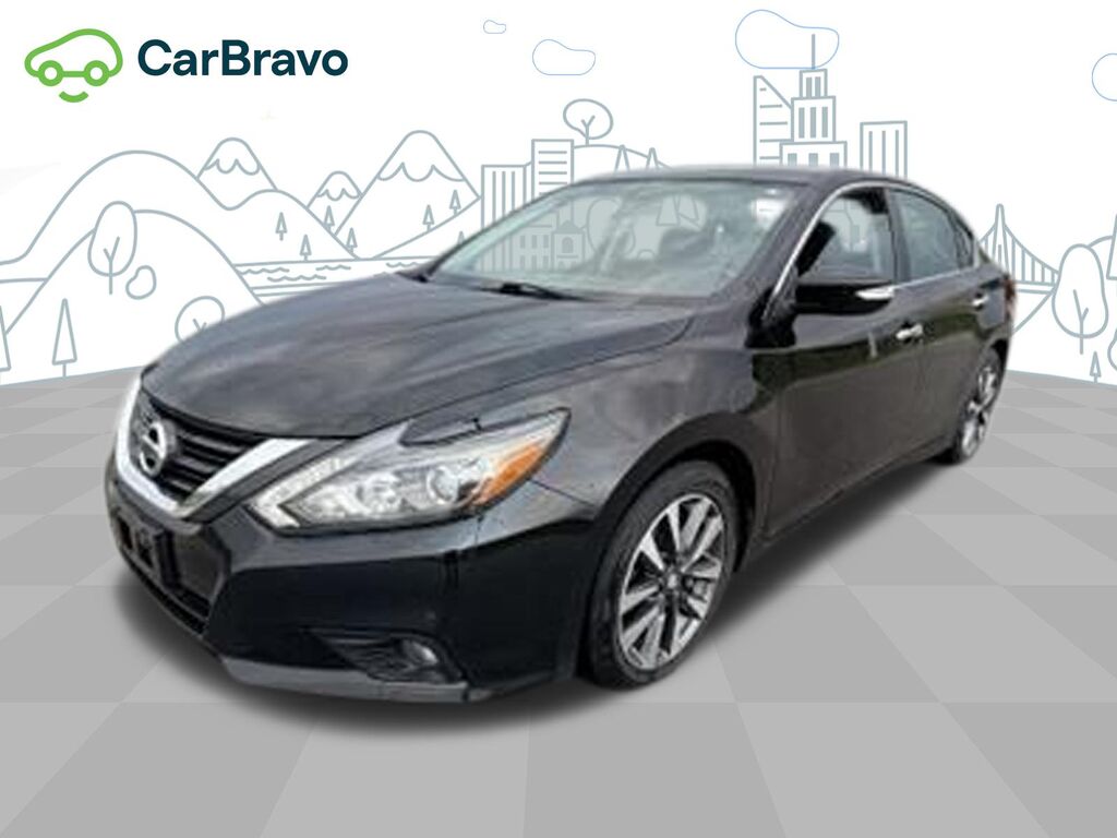 2017 Nissan Altima 2.5 SL — photo 1 of 7
