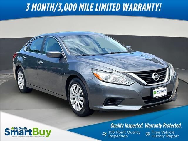 2017 Nissan Altima 2.5 S — photo 1 of 13