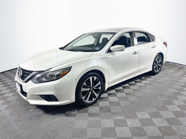 2017 Nissan Altima 2.5 SR