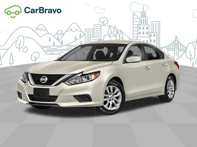 2018 Nissan Altima 2.5 S