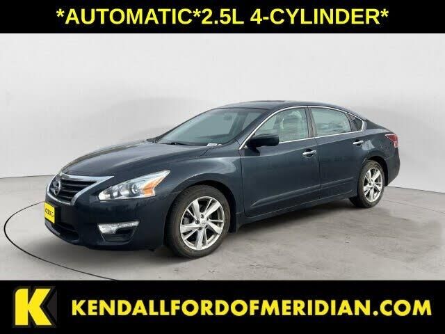 2014 Nissan Altima 2.5 SV