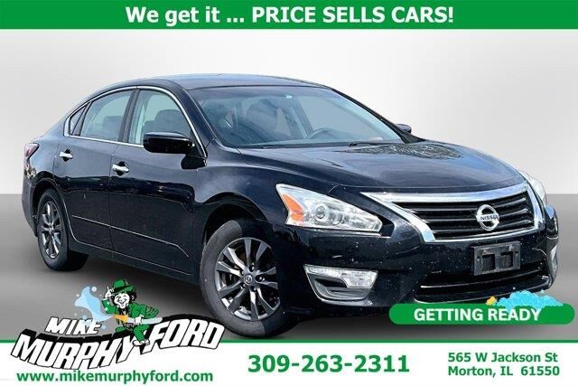 2015 Nissan Altima 2.5 S — photo 1 of 24