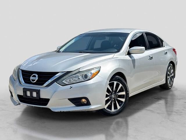 2016 Nissan Altima 2.5 SV — photo 1 of 13