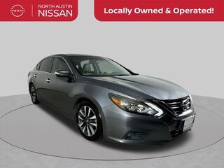 2017 Nissan Altima 2.5 SL