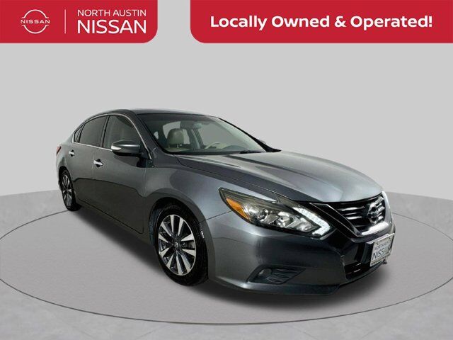 2017 Nissan Altima 2.5 SL