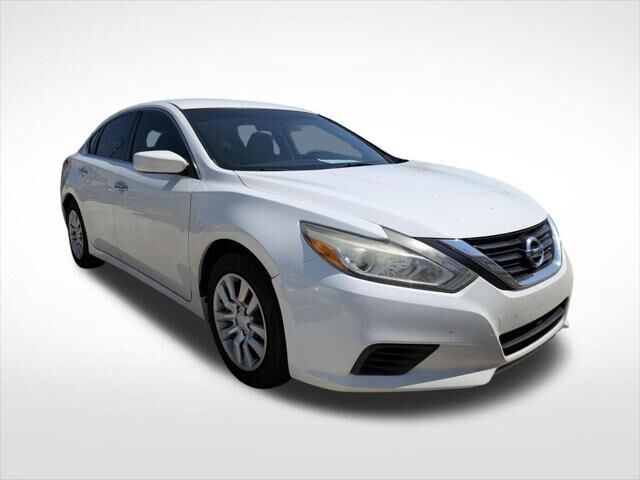 2018 Nissan Altima 2.5 S — photo 1 of 13