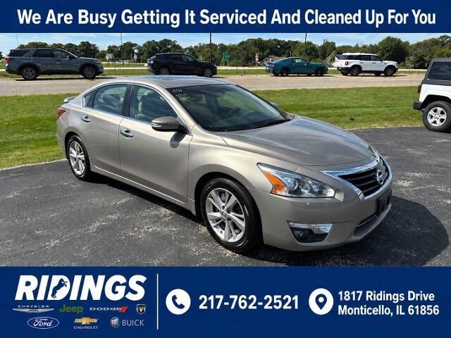 2013 Nissan Altima 2.5 SL