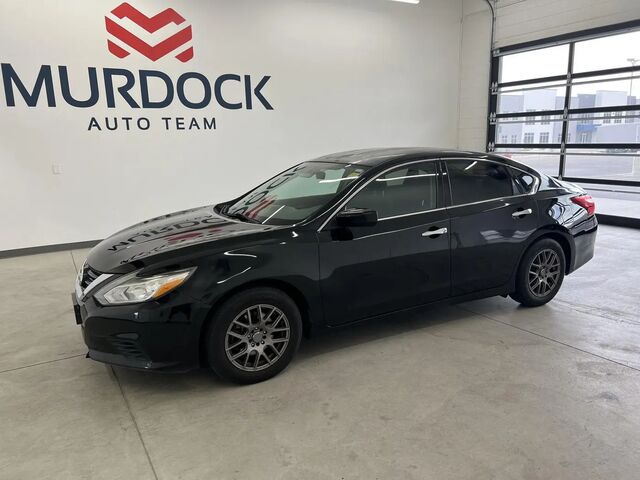 2016 Nissan Altima 2.5 S