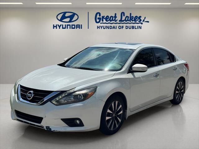 2016 Nissan Altima 2.5 SL
